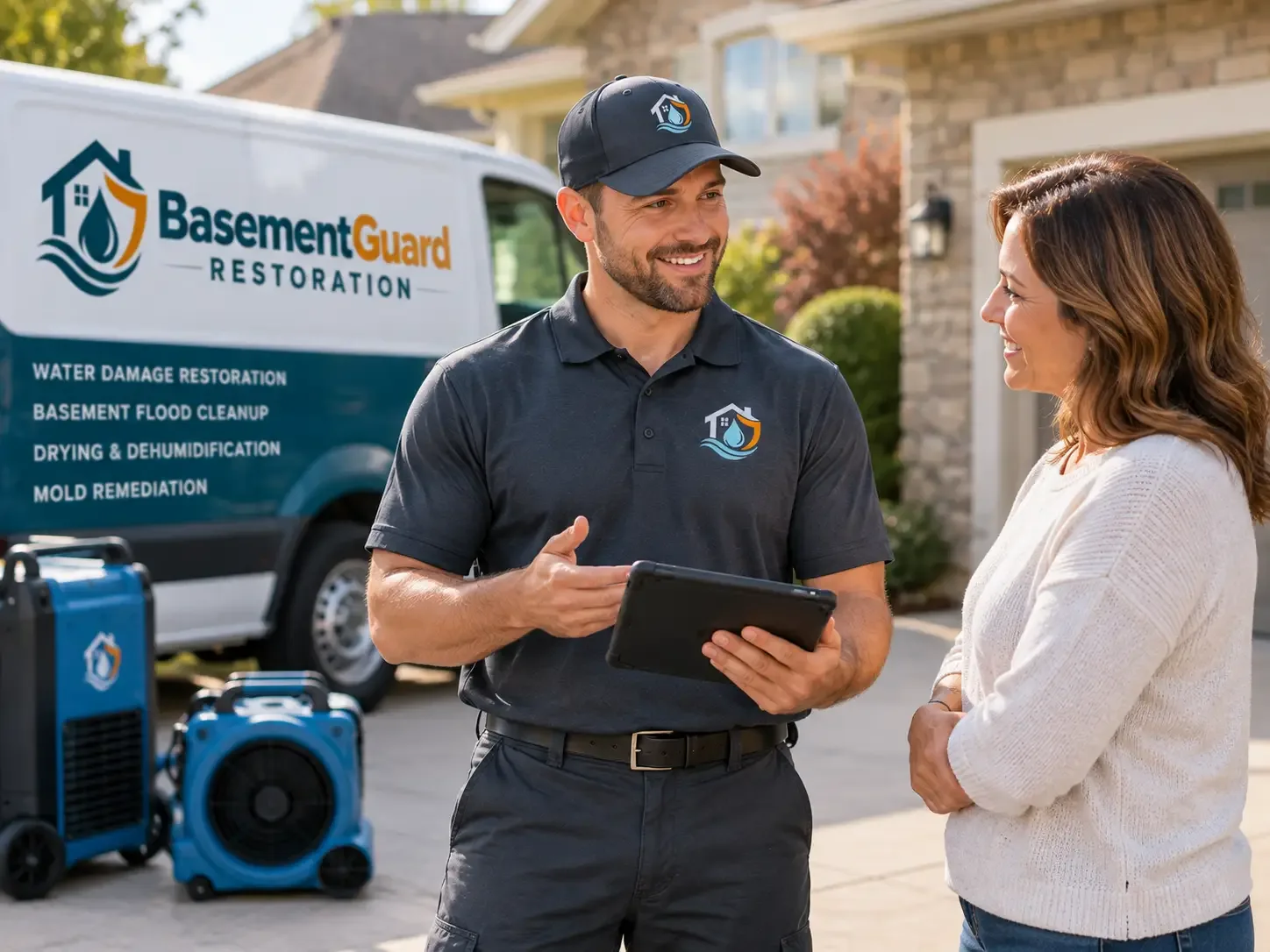 Basement Water Damage Restoration Holly, MI FAQs